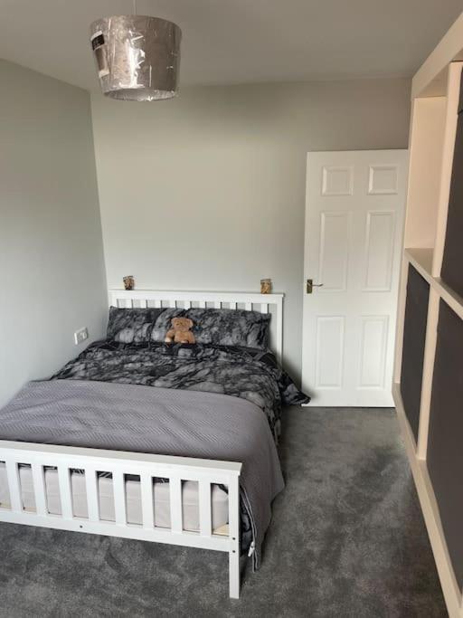 Fantastic Full 3 Bedroom Modern Apartment Belfast Bagian luar foto