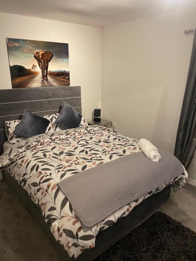 Fantastic Full 3 Bedroom Modern Apartment Belfast Bagian luar foto